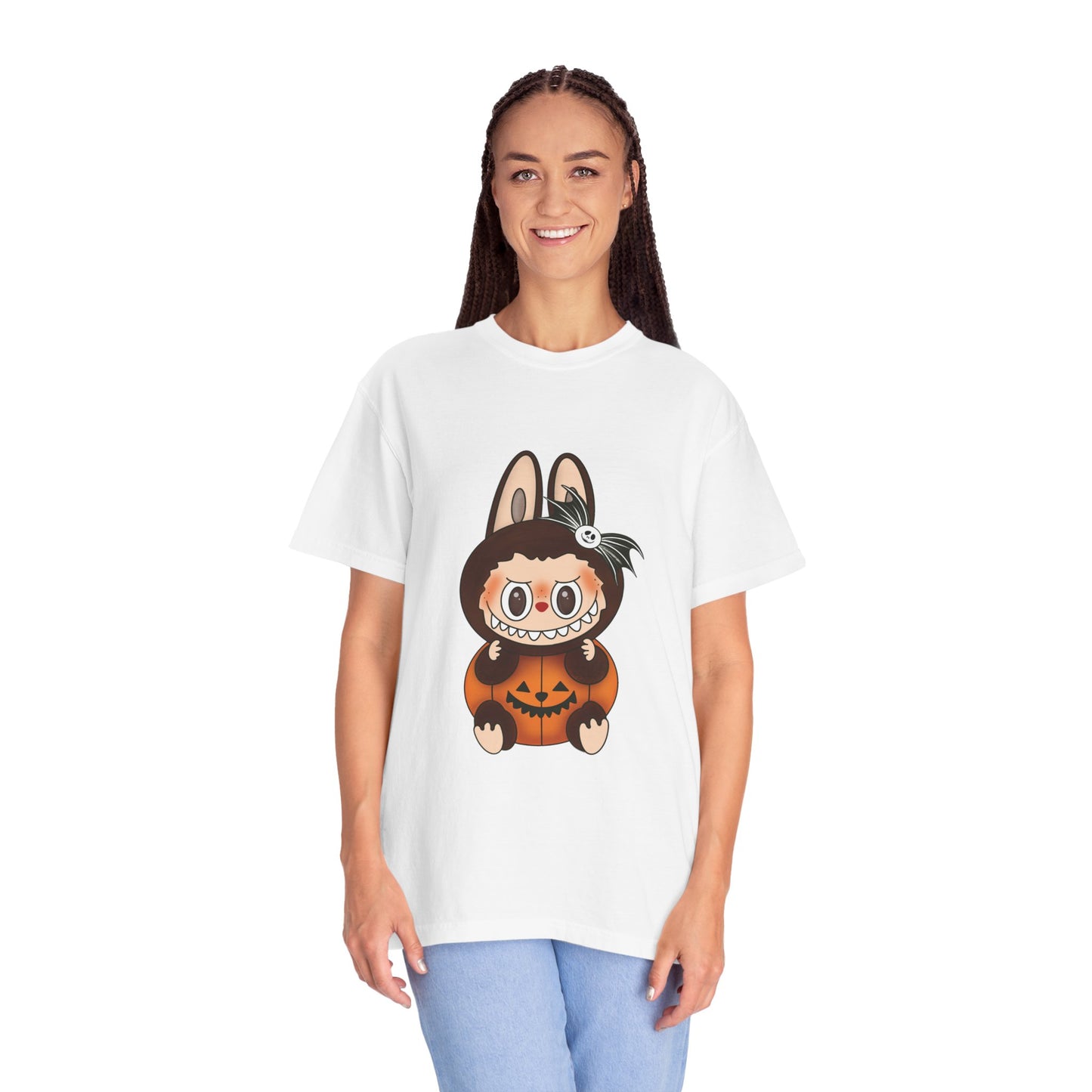 Lafufu Halloween shirt