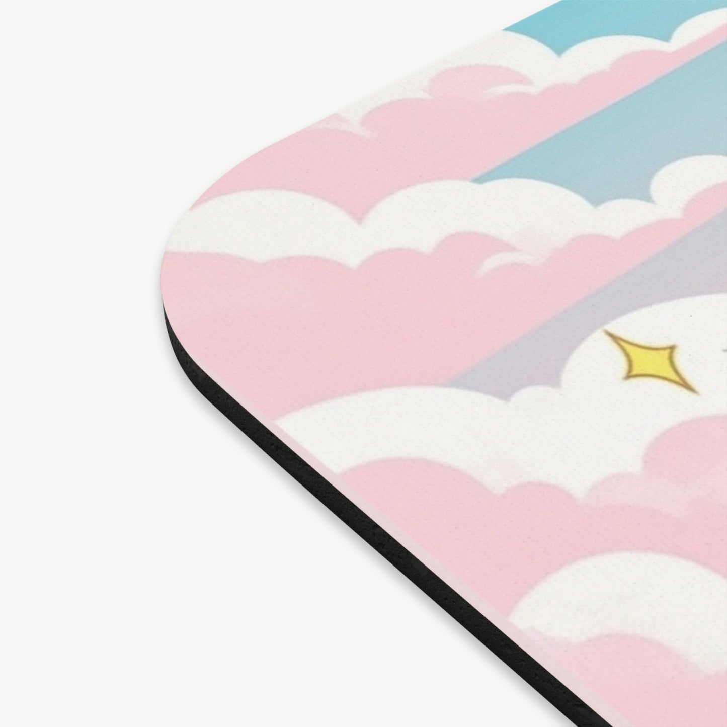 Kawaii Cactus Mouse Pad