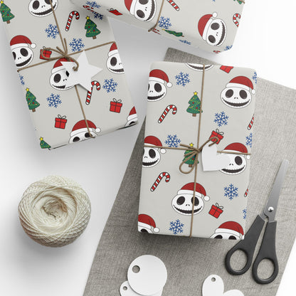 NBC Wrapping Paper, Holiday Gift Wrap, Christmas Wrap, Celebration Paper, Eco-Friendly Gift Wrap