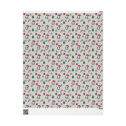 NBC Wrapping Paper, Holiday Gift Wrap, Christmas Wrap, Celebration Paper, Eco-Friendly Gift Wrap