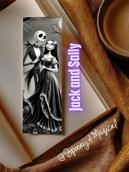 Spooky Cute Bookmarks