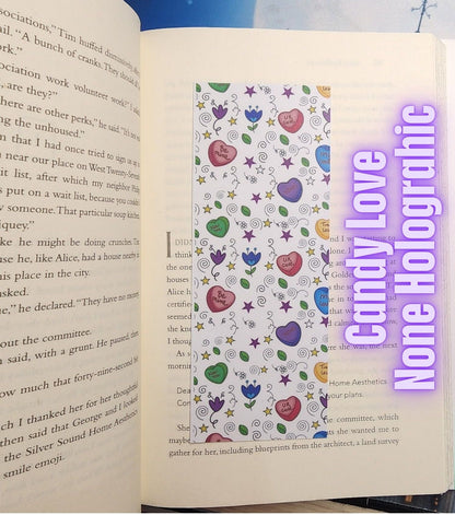 Spooky Cute Bookmarks