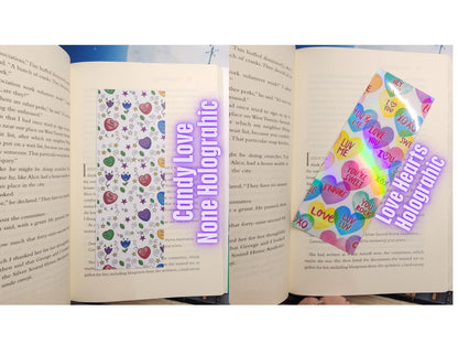 Spooky Cute Bookmarks