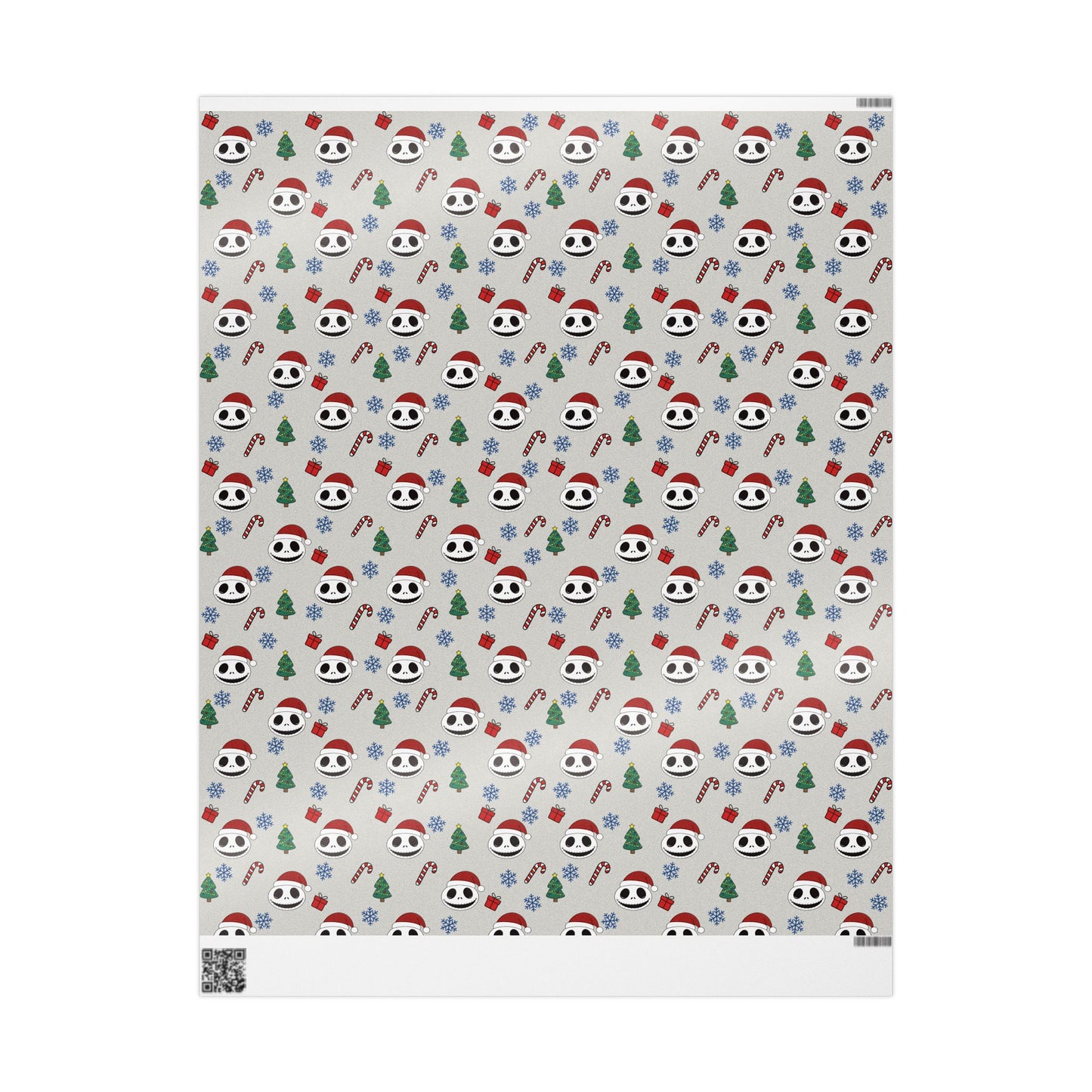 NBC Wrapping Paper, Holiday Gift Wrap, Christmas Wrap, Celebration Paper, Eco-Friendly Gift Wrap