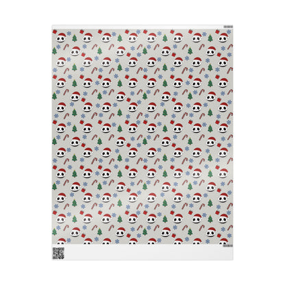 NBC Wrapping Paper, Holiday Gift Wrap, Christmas Wrap, Celebration Paper, Eco-Friendly Gift Wrap