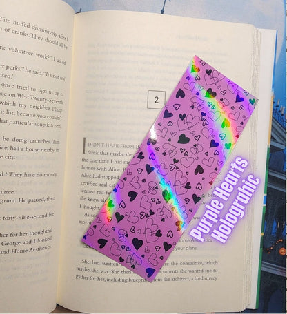 Spooky Cute Bookmarks