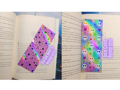 Spooky Cute Bookmarks