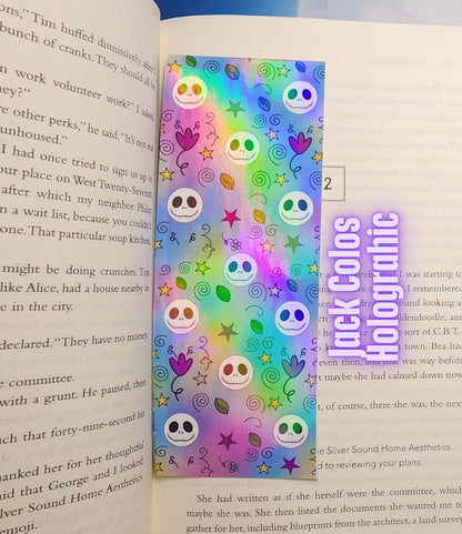 Spooky Cute Bookmarks
