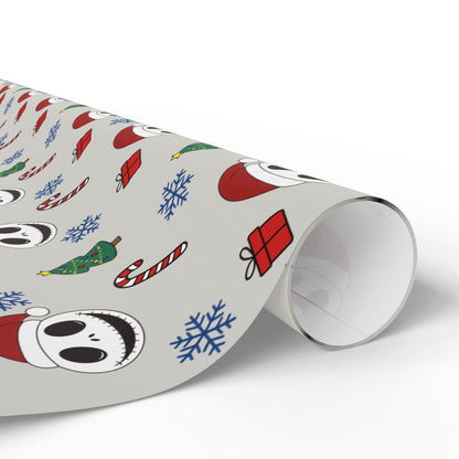 NBC Wrapping Paper, Holiday Gift Wrap, Christmas Wrap, Celebration Paper, Eco-Friendly Gift Wrap