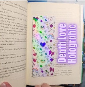 Spooky Cute Bookmarks