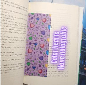 Spooky Cute Bookmarks