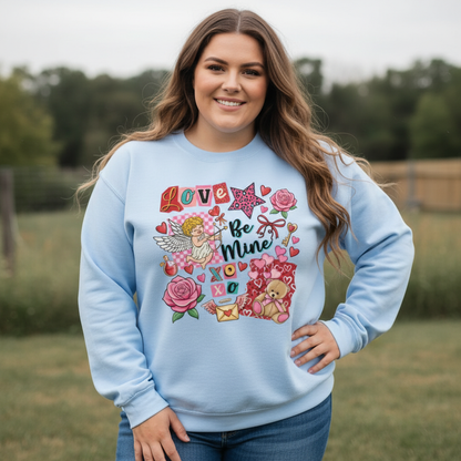 Retro Amor/Love Adult unisex shirt