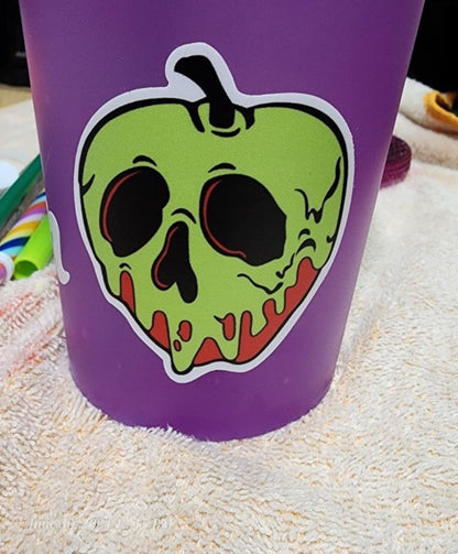 Poison apple Sticker