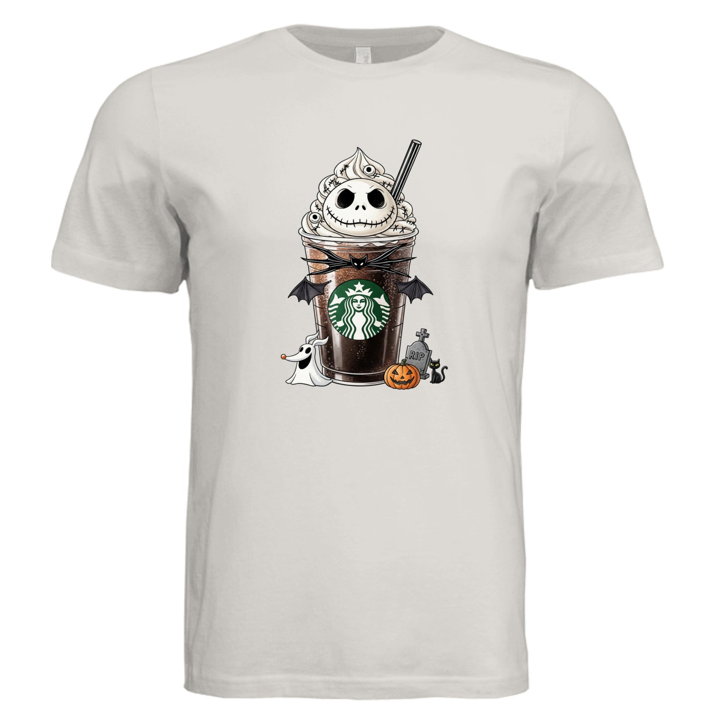 Vintage White - FRONT