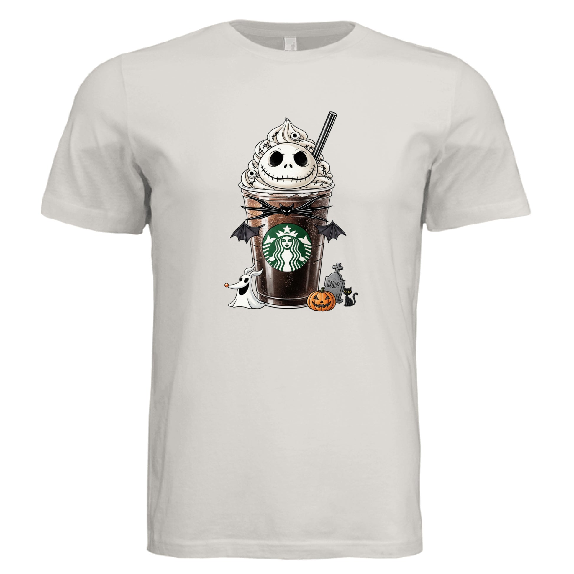 Vintage White - FRONT